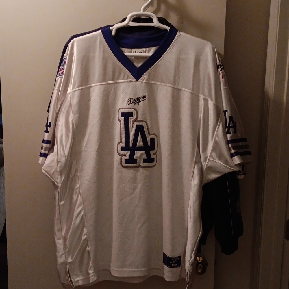Los Angeles Dodgers football Jersey. 2XL